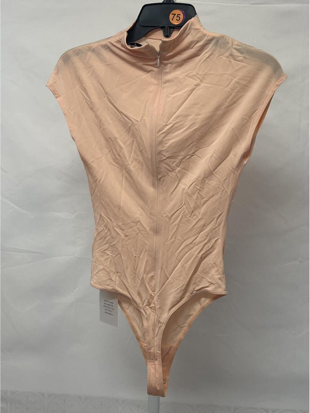 L'Academie Reba Bodysuit in Pink - Picture 5 of 7